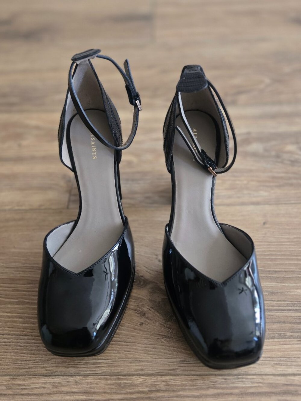All Saints Tiffany Platform Heel